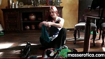 Preview 1 of Free Sex Video Play Now - Young girl has session with nasty lesbian
