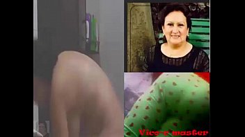 Preview 4 of Baby Dilivary - spying my step aunt  espionando minha tia  Espiando mi t&iacute_a