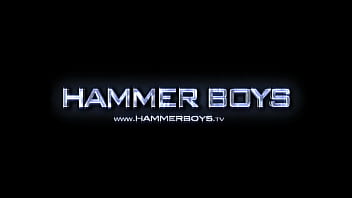 Preview 1 of Hade Core Sex - Frank Walk huge dick fuck his friend from Hammerboys TV