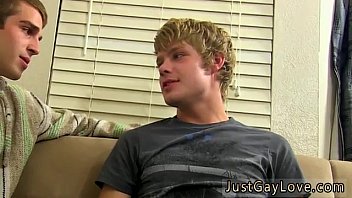 Preview 1 of Sovereign Sure Lesbian Sex - Gay emo twinks sucking big cocks Two impressively handsome boys in