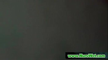 Preview 4 of Mom Take Sex - Sweet Sex With Nuru Gel At Massage Parlor 19
