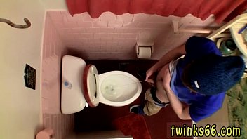 Preview 3 of Teen Mano - Hot gay We&#039_re back spying on the studs with our carefully positioned