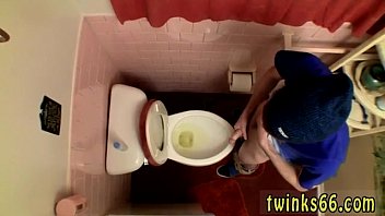 Preview 4 of Teen Mano - Hot gay We&#039_re back spying on the studs with our carefully positioned