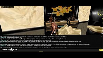 Preview 2 of Yoporno - tati gold room 2.0