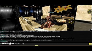 Preview 3 of Yoporno - tati gold room 2.0