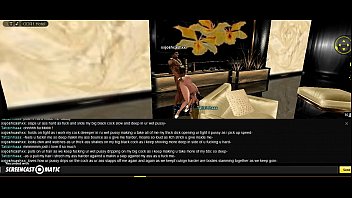 Preview 1 of Yoporno - tati gold room 2.0