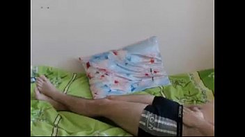 Preview 4 of Turk Finland - [DamagedTeenTube.com] Tattooed blonde with amazing body fucks on webcam