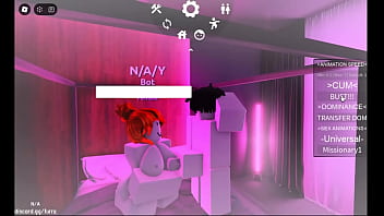 Preview 1 of Putas Salvadorenas Com - roblox acorn hair gets fucked