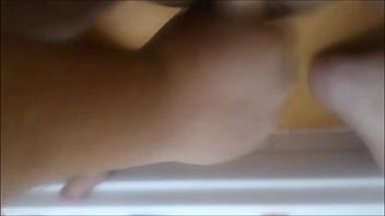 Preview 3 of Mom Cums On Black - Bath fun