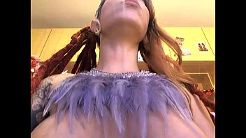Preview 4 of Zrtlich Granny - cute sofi mora fingering herself on live webcam