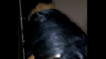 Preview 3 of Jean Yves Butt - fatboy gets blown by ex chick