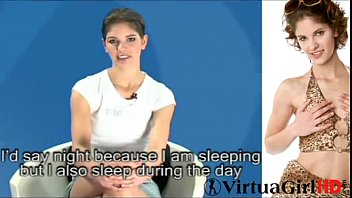 Preview 3 of Girls Free Porn Raped - Demi Allen VG interview
