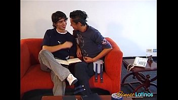 Preview 1 of Groping D - Horny Latinos in Heat
