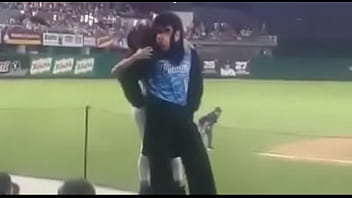 Preview 1 of Beeg Com Mom - Sexy Chica de Culiacan Bailando con los Tomateros