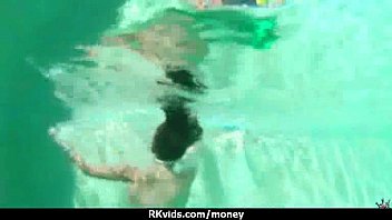 Preview 3 of Clips Nesli - Sensual girl talked into having sex for cash 8
