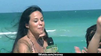 Preview 2 of Actres Sakila Hot Vedio - Sensual girl talked into having sex for cash 30