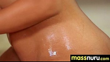 Preview 4 of Big Ass Bbw Mature Anal Criampe - Naughty chick gives an amazing Japanese massage 14