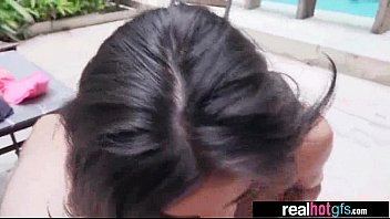 Preview 4 of 3 3 Teenagers - Amazing Sex Performed By Real GFriend On Tape clip-06