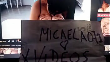 Preview 3 of Saggy Tits Trampoline - V&iacute_deo de verificaci&oacute_n