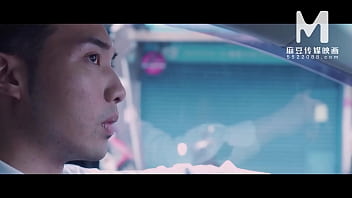 Preview 1 of Ned Money - ModelMedia Asia - The Witch Asks For Cum EP5