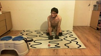 Preview 1 of Porn German Like See - puppy tigger&#039_s training session with SirGuyM part 1