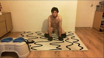 Preview 4 of Porn German Like See - puppy tigger&#039_s training session with SirGuyM part 1