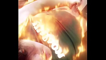Preview 2 of Lesbian Ooz - Jacking off my uncut cock. May 3,  2024.