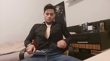 Preview 1 of Finger Here Self - Horny Porn Turkish
