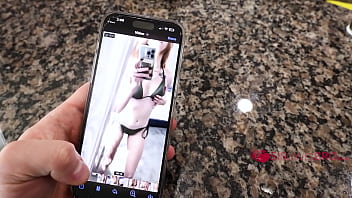 Preview 1 of Japanese Strip Poker - She Was Hoping To Be Punished,  He Fell Into The Trap (Step Sis)