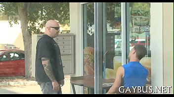 Preview 1 of Cocky Amine - Free homo sex