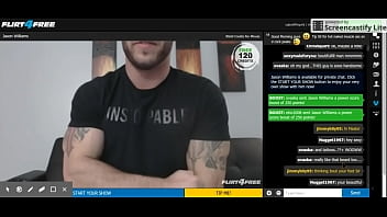 Preview 1 of Black Webcam Teen - Jason William - LIVE SHOW