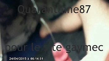 Preview 3 of Kitchen Mom Teach Bath - m&eacute_ga ejac solo