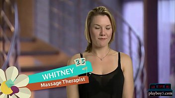 Preview 1 of Fussy Open - Four random people including a massage therapist foursome