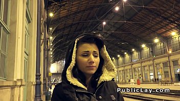 Preview 2 of Andriana Morriss All Videos - Hungarian hottie bangs huge cock