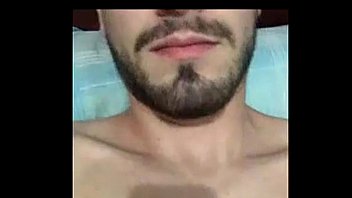 Preview 2 of Tomboyis Sex - Guilherme Le&atilde_o&nbsp_jerk off