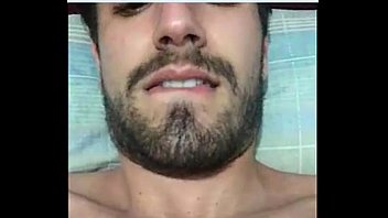 Preview 1 of Tomboyis Sex - Guilherme Le&atilde_o&nbsp_jerk off