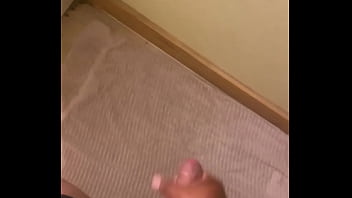 Preview 2 of Janda Pamer - Cum shot after getting blue balled by granny