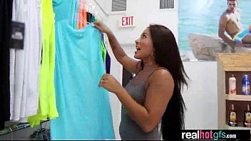 Preview 1 of Mother Daughter Sex Lesbian - Sex Tape With Horny Sexy Real GFriend clip-28