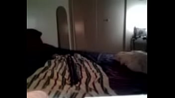 Preview 1 of Manak Smp Indonesia - fat ass Latina playing with BBC dildo