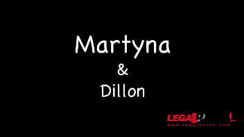 Preview 1 of Career Sluts 2 - Martyna classic sex &amp_ big facial HG026