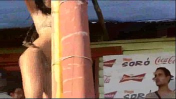 Preview 3 of Xxx Young Hot Man - concurso de la cole del verano en la playa rubia en tanga