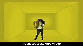 Preview 1 of Hairy Blonde Swedish Teens - TeensLoveBlackCocks - Hotline Bling Drake Fucks Dancer (Candice Dare)