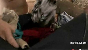 Preview 1 of Thuseysex Porn - Tight latina anal stuffed with big black cock
