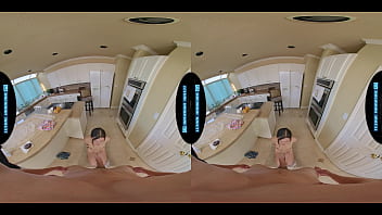Preview 2 of M Tube9com - SEDUCED By Your Cute BFF from College &quot_You&#039_re My Fantasy&quot_ - Maya Woulfe - LethalHardcoreVR
