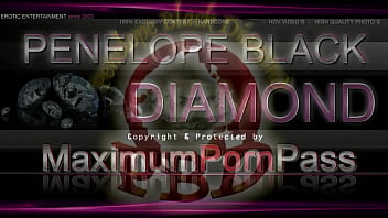 Preview 1 of Mom Xxx 3d Vedio - Penelope Black Diamond - Sklavin Michaela 2 Dildos  Preview
