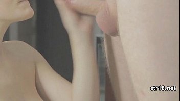 Preview 3 of Mntasy - Horny teen couples