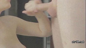 Preview 4 of Mntasy - Horny teen couples