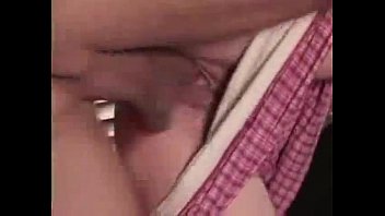 Preview 2 of Huge Boob Dvp - stepdad and stepson fuck his girlfriend