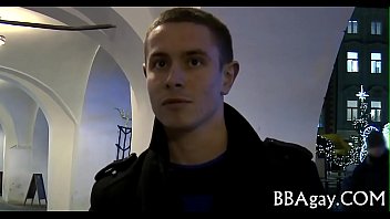 Preview 1 of Man Bs Man - Naughty cock riding with homosexual dude