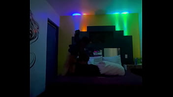 Preview 3 of Desi Xxx Bhabhi Two Girls - Me coge maduro chacal